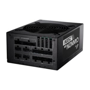 FSP CANNON PRO(ATX3.1) 2500W unidad de fuente de alimentación 20+4 pin ATX ATX Negro
