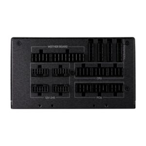 FSP CANNON PRO(ATX3.1) 2500W unidad de fuente de alimentación 20+4 pin ATX ATX Negro