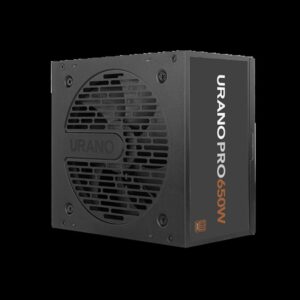 FUENTE ALIMENTACION ATX NOX URANO PRO 650W BRONZE FUENTE ALIMENTACION ATX NOX URANO PRO 650W BRONZE