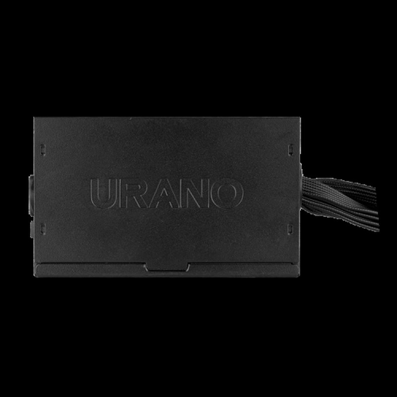 FUENTE ALIMENTACION ATX NOX URANO PRO 650W BRONZE FUENTE ALIMENTACION ATX NOX URANO PRO 650W BRONZE - Imagen 4