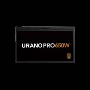 FUENTE ALIMENTACION ATX NOX URANO PRO 650W BRONZE FUENTE ALIMENTACION ATX NOX URANO PRO 650W BRONZE