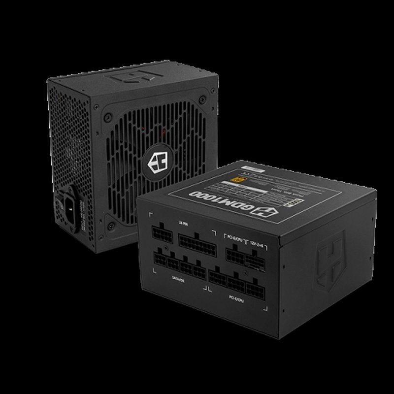 FUENTE ALIMENTACION NOX HUMMER GDM1000W FUENTE MODULAR ATX3.1 80+GOLD FUENTE ALIMENTACION NOX HUMMER GDM1000W FUENTE MODULAR ATX3.1 80+GOLD