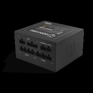 FUENTE ALIMENTACION NOX HUMMER GDM1000W FUENTE MODULAR ATX3.1 80+GOLD FUENTE ALIMENTACION NOX HUMMER GDM1000W FUENTE MODULAR ATX3.1 80+GOLD