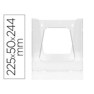 FUNDA FOLIO 80 MC CRISTAL 1400UD