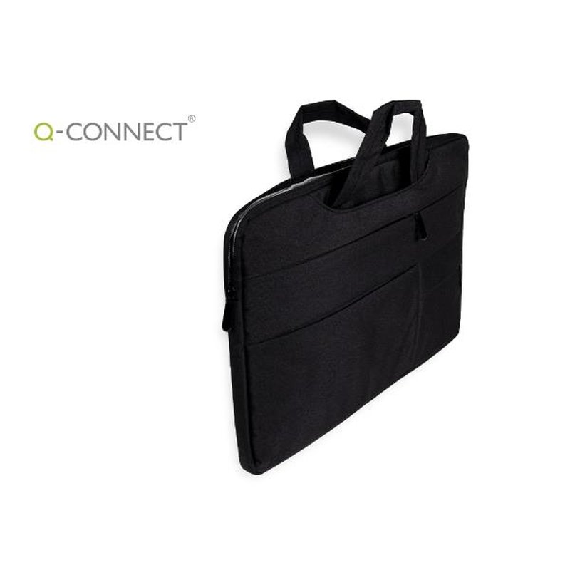 FUNDA PARA PORTATIL Q-CONNECT 15 FUNDA PARA PORTATIL Q-CONNECT 15