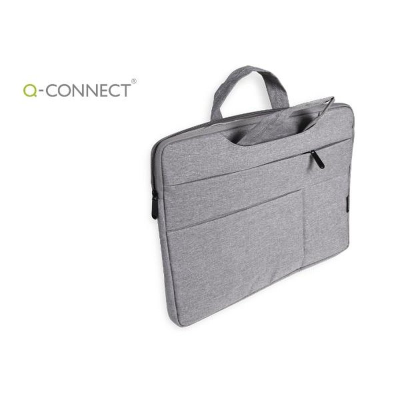 FUNDA PARA PORTATIL Q-CONNECT 15 FUNDA PARA PORTATIL Q-CONNECT 15