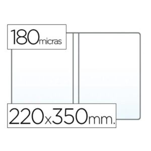 FUNDA PORTADOCUMENTO CUARTO DOBL | PACK 100 UNIDADES