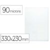 FUNDA PORTADOCUMENTO FOLIO 90 MI | PACK 100 UNIDADES FUNDA PORTADOCUMENTO FOLIO 90 MI | PACK 100 UNIDADES