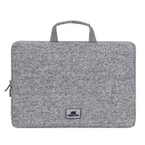 FUNDA PORTATIL RIVACASE ASAS ANVIK 15.6" LIGHT GREY