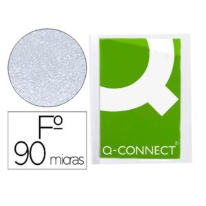 FUNDA PROTECTORA Q-CONNECT CORTE