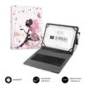 FUNDA TABLET SUBBLIM KEYTAB 11" + TECLADO USB HADAS