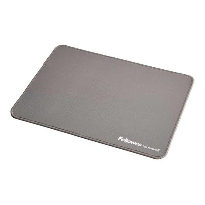 Fellowes Breyta 100139316 alfombrilla para ratón Gris Fellowes Breyta 100139316 alfombrilla para ratón Gris
