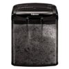 Fellowes M-7Cm triturador de papel Corte en partículas Negro Fellowes M-7Cm triturador de papel Corte en partículas Negro