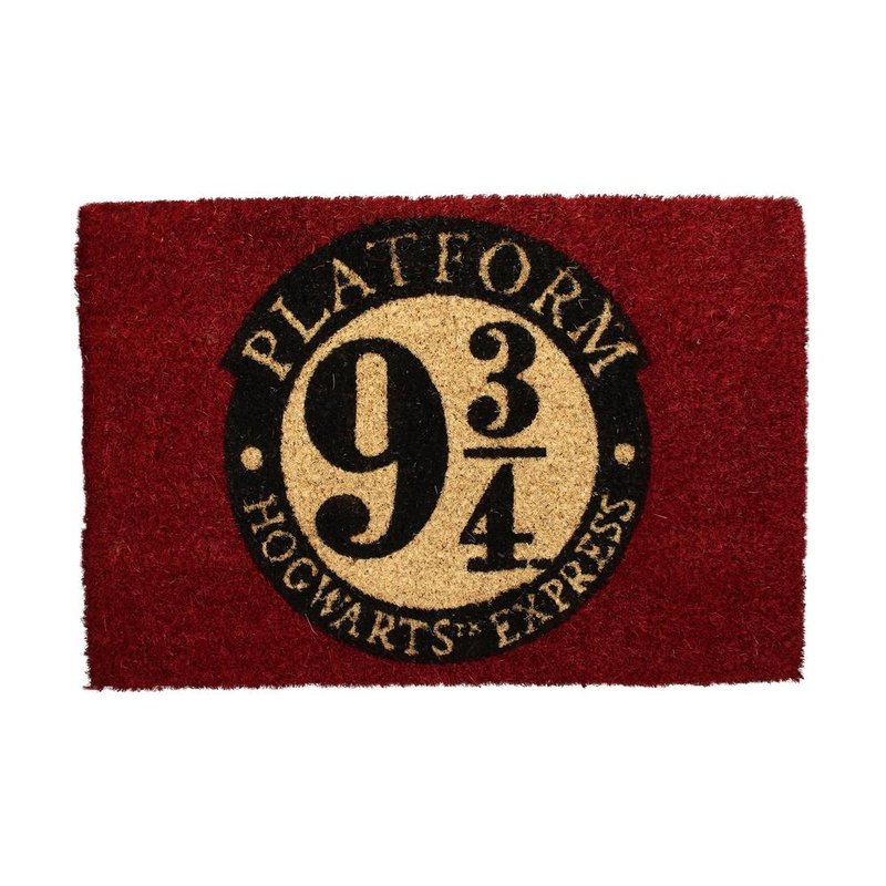 Felpudo Sd Toys 60x40 Harry Potter Felpudo Sd Toys 60x40 Harry Potter