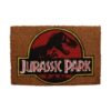 Felpudo Sd Toys 60x40 Logo Jurassic Felpudo Sd Toys 60x40 Logo Jurassic