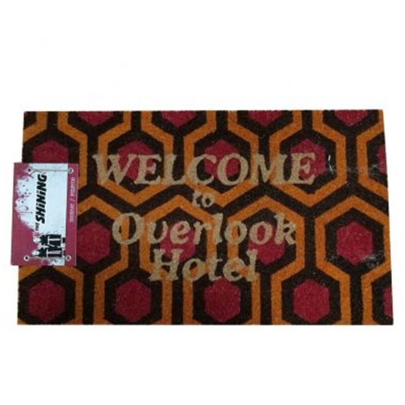 Felpudo Welcome Overlook Hotel 60x40 El Felpudo Welcome Overlook Hotel 60x40 El