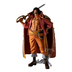 Figura Banpresto One Piece Premium Gol