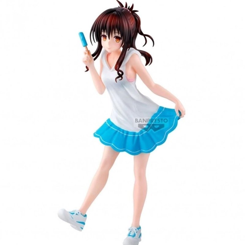 Figura Banpresto To Loveru Darkness Glitter Figura Banpresto To Loveru Darkness Glitter