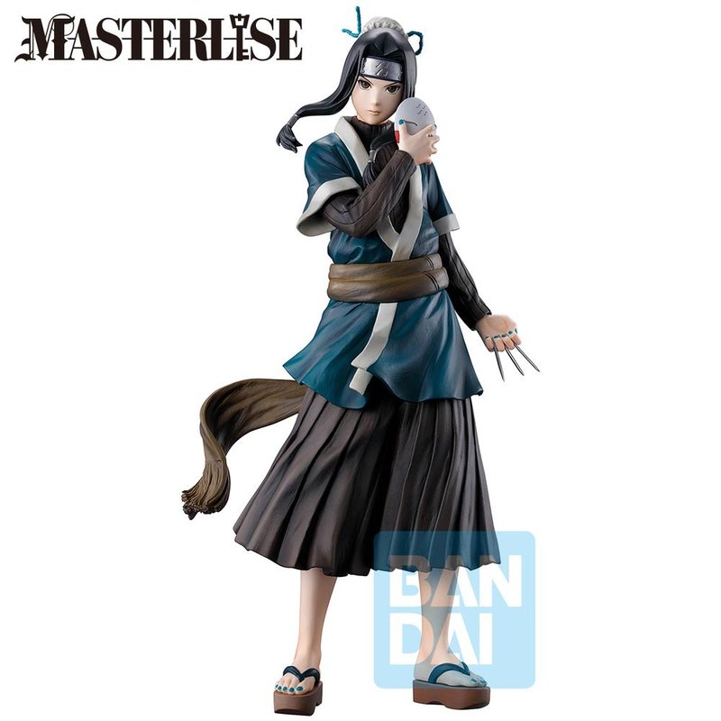 Figura Ichibansho Naruto Haku (the Land Figura Ichibansho Naruto Haku (the Land