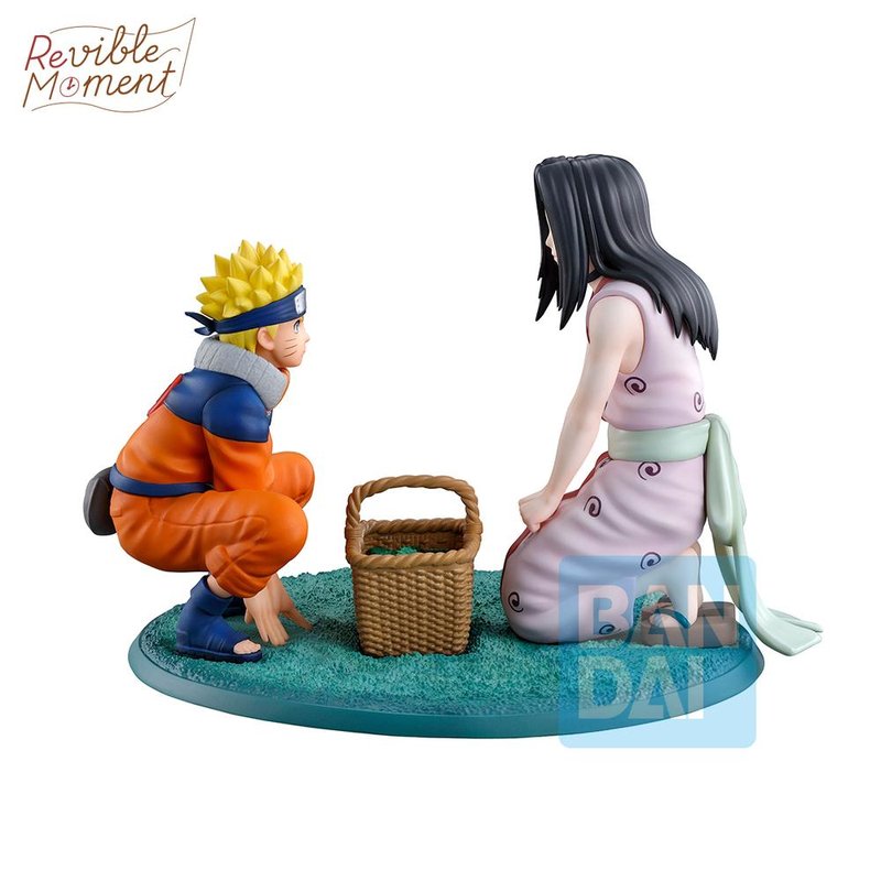 Figura Ichibansho Naruto Uzumaki & Haku Figura Ichibansho Naruto Uzumaki & Haku