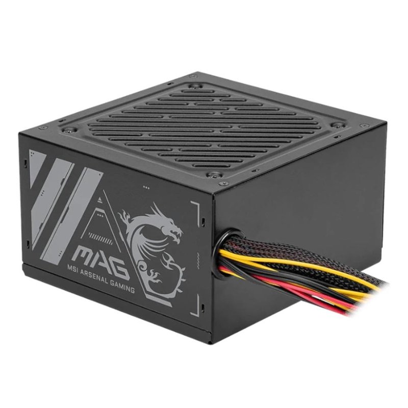 Fuente Alimentacion Msi Mag A500n - H Gaming Fuente Alimentacion Msi Mag A500n - H Gaming