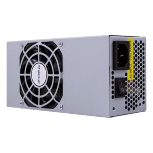 UNYKAch TFX 350W 80 Plus Bronze unidad de fuente de alimentación 20+4 pin ATX Plata