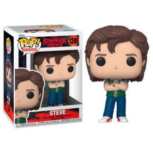 Funko Pop Series Tv Stranger Things