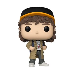 Funko Pop! Tv Stranger Things Dustin