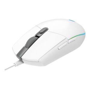 G102 LIGHTSYNC Gaming Mouse White EER