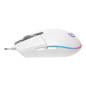 G102 LIGHTSYNC Gaming Mouse White EER