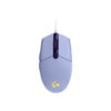G203 LIGHTSYNC Gaming Mouse - LILAC