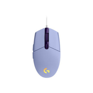 G203 LIGHTSYNC Gaming Mouse - LILAC