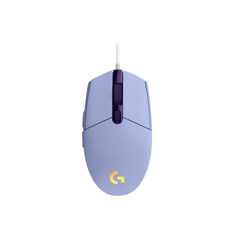 G203 LIGHTSYNC Gaming Mouse - LILAC G203 LIGHTSYNC Gaming Mouse - LILAC