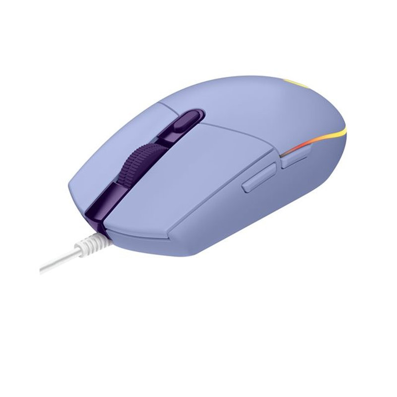 G203 LIGHTSYNC Gaming Mouse - LILAC G203 LIGHTSYNC Gaming Mouse - LILAC - Imagen 2
