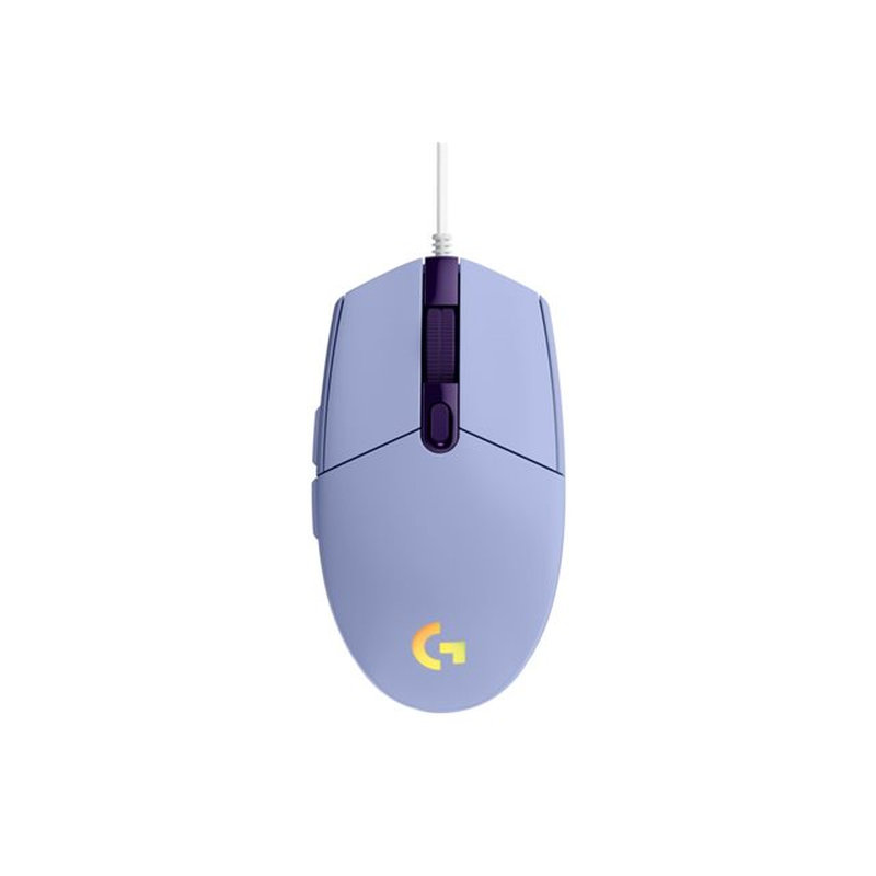 G203 LIGHTSYNC Gaming Mouse - LILAC G203 LIGHTSYNC Gaming Mouse - LILAC - Imagen 3