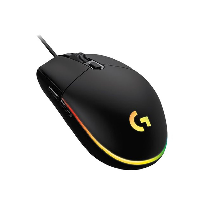G203 LIGHTSYNC Gaming Mouse - LILAC G203 LIGHTSYNC Gaming Mouse - LILAC - Imagen 4
