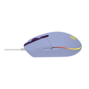 G203 LIGHTSYNC Gaming Mouse - LILAC G203 LIGHTSYNC Gaming Mouse - LILAC
