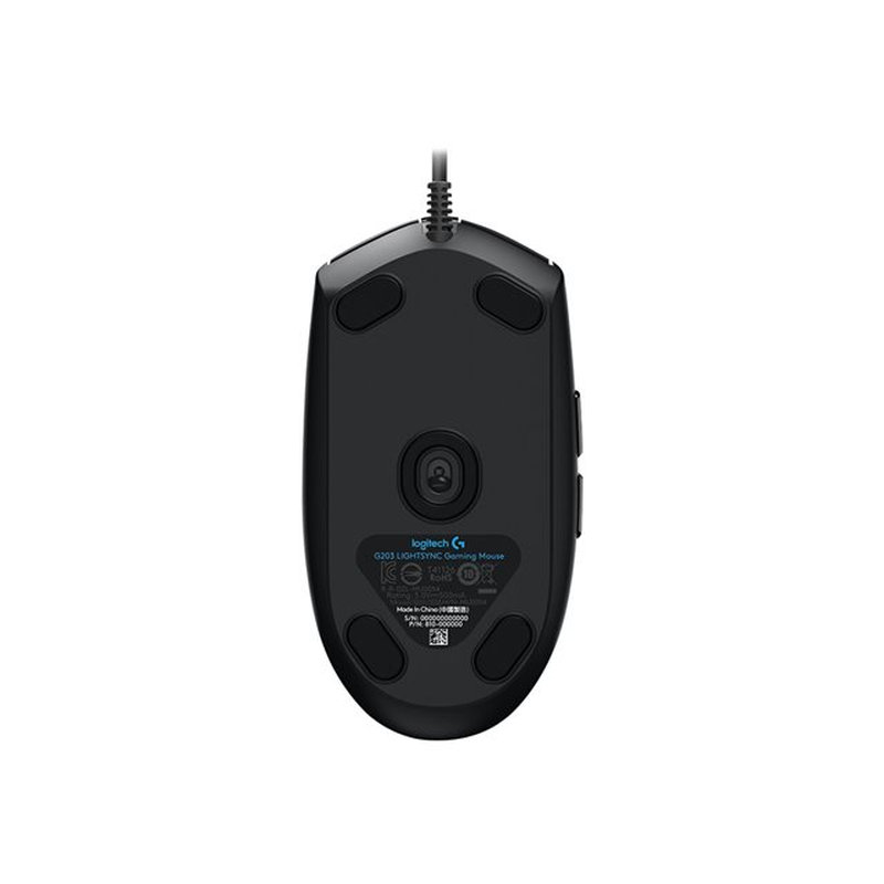 G203 LIGHTSYNC Gaming Mouse - LILAC G203 LIGHTSYNC Gaming Mouse - LILAC - Imagen 8