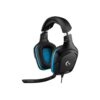 G432 Game-Headset wired 7.1 Surround Blu G432 Game-Headset wired 7.1 Surround Blu