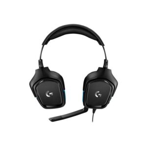 G432 Game-Headset wired 7.1 Surround Blu G432 Game-Headset wired 7.1 Surround Blu