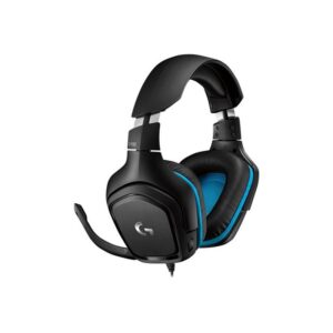 G432 Game-Headset wired 7.1 Surround Blu G432 Game-Headset wired 7.1 Surround Blu