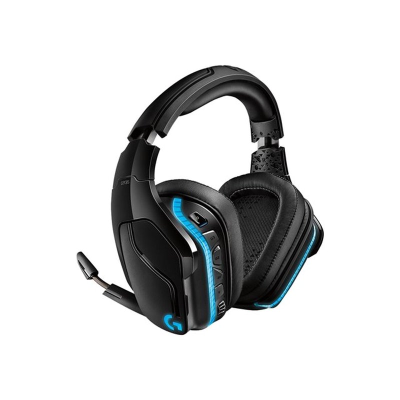 G935 Wireless Gaming-Headset 7.1 Surroun G935 Wireless Gaming-Headset 7.1 Surroun - Imagen 3