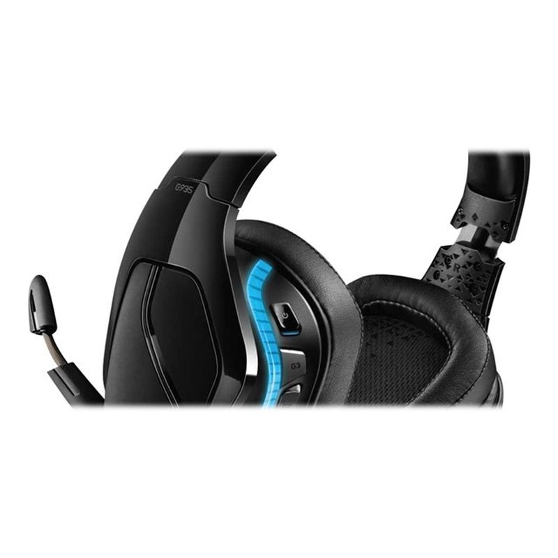 G935 Wireless Gaming-Headset 7.1 Surroun G935 Wireless Gaming-Headset 7.1 Surroun - Imagen 5