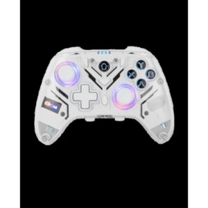 GAMEPAD KROM KRYSTAL INALAMBRICO RGB BT 5.0