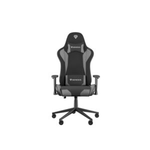 GENESIS NITRO 440 G2 Silla para videojuegos de PC Asiento acolchado Negro, Gris