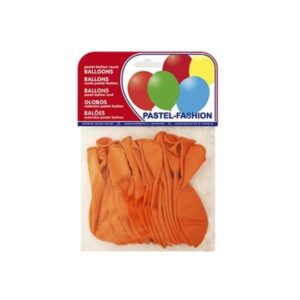 GLOBO 100% LATEX BIODEG NA 20UD