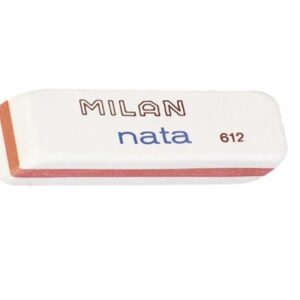 GOMA DE BORRAR MILAN 612 UNIDAD