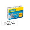 GRAPAS RAPID 21/4 MM GALVANIZADA