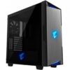 Gigabyte AORUS C300 GLASS Midi Tower Negro Gigabyte AORUS C300 GLASS Midi Tower Negro