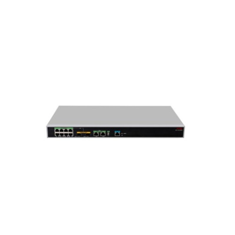 H3C WX2860X ACCESS CONTROLLER WITH 10*1000BASE-T PORTS (8*GE+2*2.5 GE) AND 2*SFP PLUS PORTS